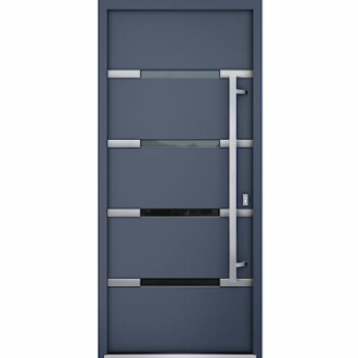 VDOMDOORS Steel Door