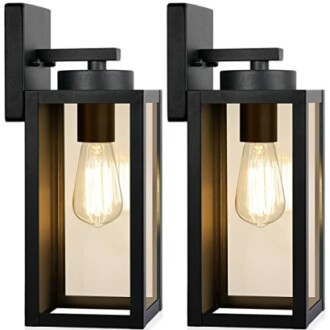 Outdoor Wall Light Fixtures