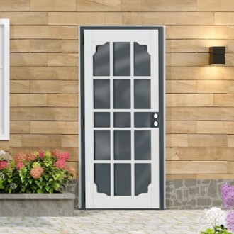 Lakenyon Steel Security Door
